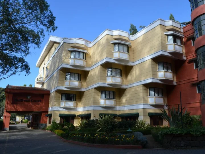 Ути: Fortune Resort Sullivan Court, Ooty - Member ITC Hotels' Group