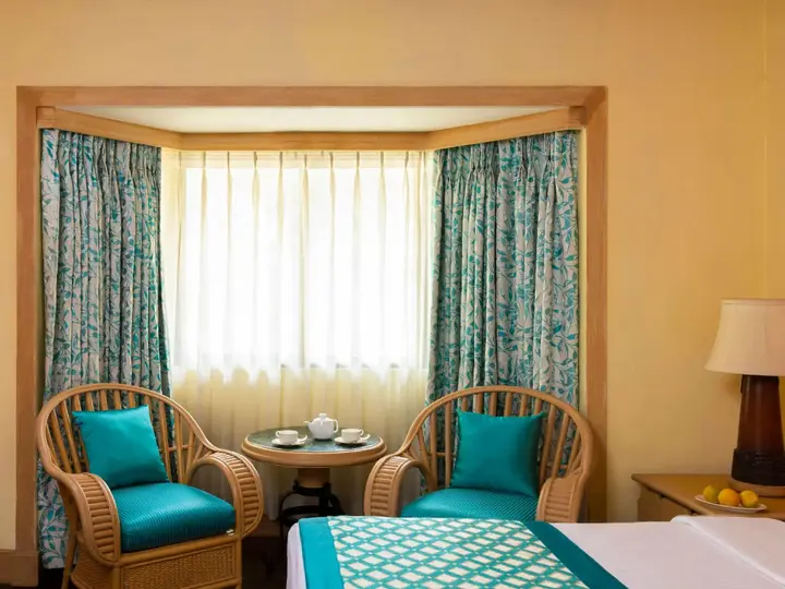 Ути: Fortune Resort Sullivan Court, Ooty - Member ITC Hotels' Group