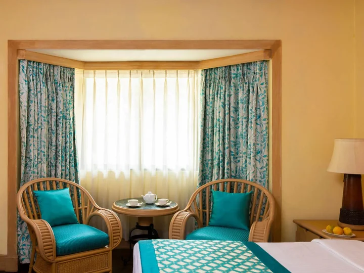 Ути: Fortune Resort Sullivan Court, Ooty - Member ITC Hotels' Group