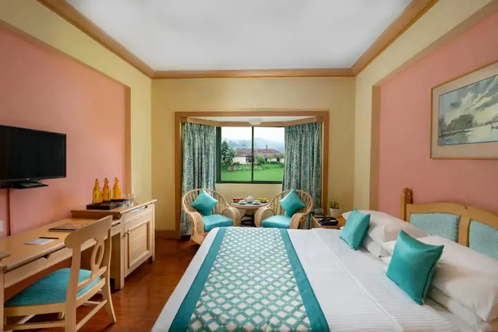 Ути: Fortune Resort Sullivan Court, Ooty - Member ITC Hotels' Group