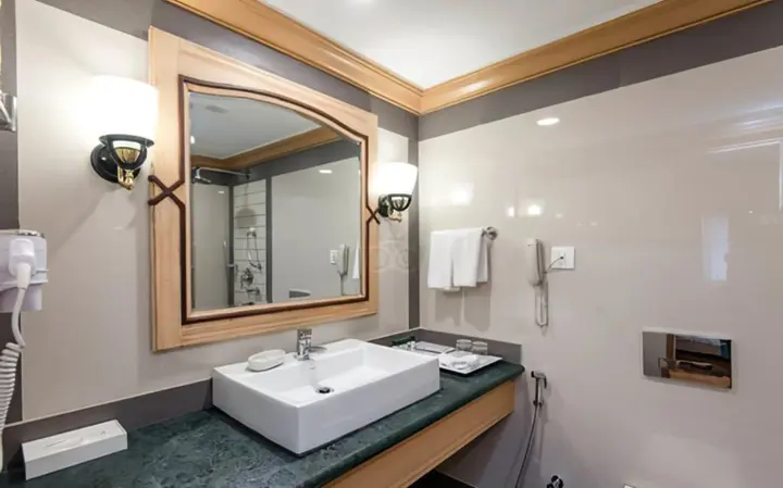 Ути: Fortune Resort Sullivan Court, Ooty - Member ITC Hotels' Group