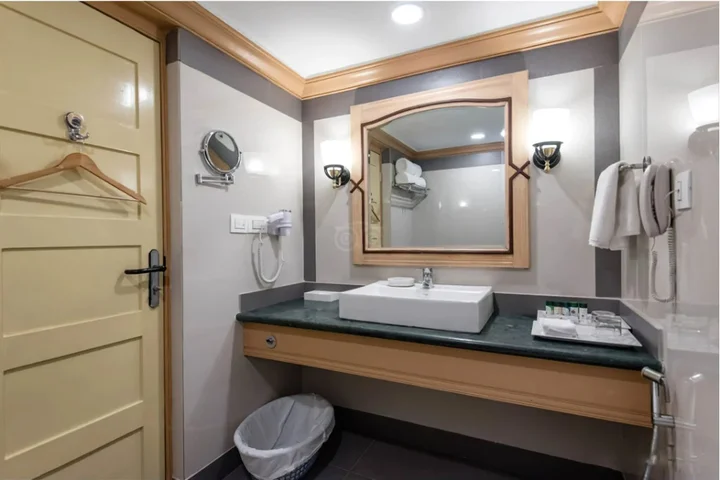 Ути: Fortune Resort Sullivan Court, Ooty - Member ITC Hotels' Group