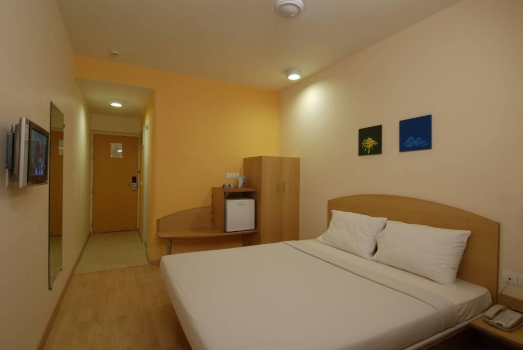 Бхубанешвар: Ginger Bhubaneshwar