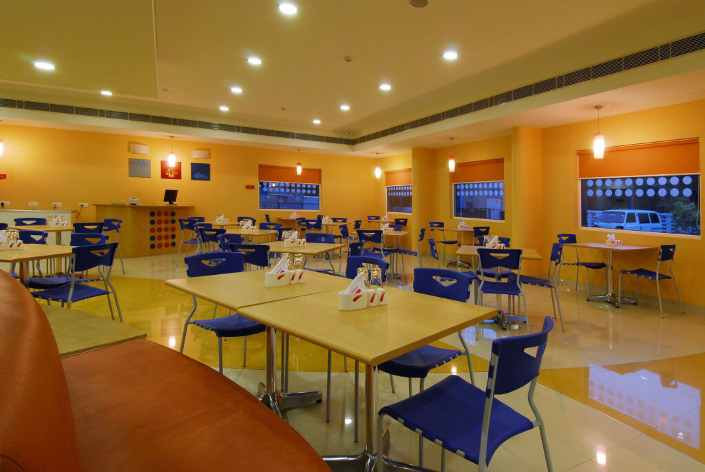 Бхубанешвар: Ginger Bhubaneshwar