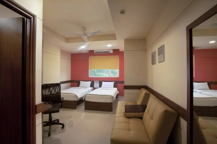 Гувахати: Ginger Guwahati