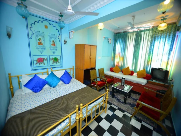Удаипур: Anjani Hotel