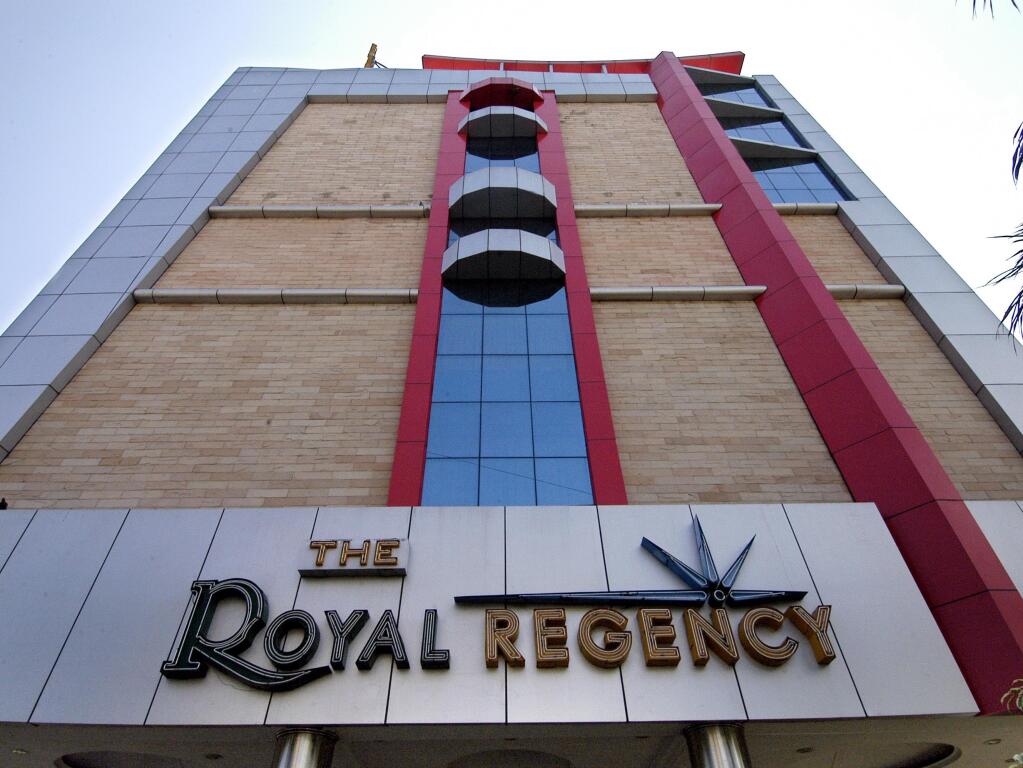 Ченнаи: Royal Regency Lifotel by Crossway