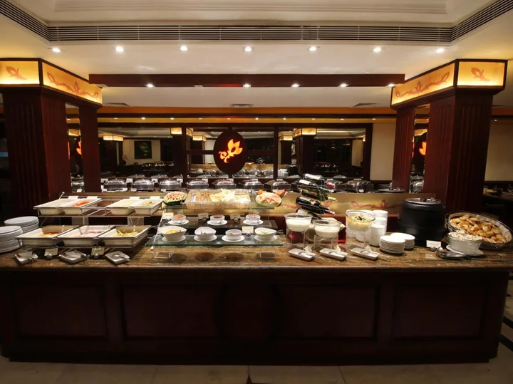 Тируванантапурам: The South Park Hotel