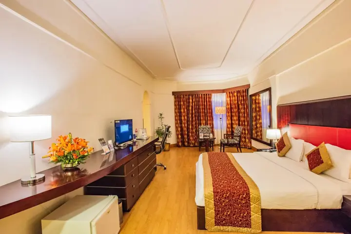 Тируванантапурам: The South Park Hotel