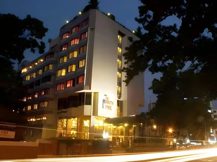 Тируванантапурам: The South Park Hotel