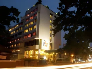 Тируванантапурам: The South Park Hotel