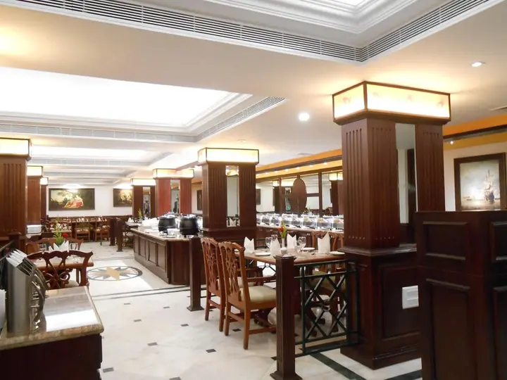 Тируванантапурам: The South Park Hotel
