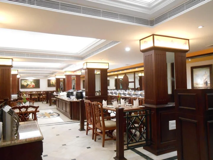 Тируванантапурам: The South Park Hotel