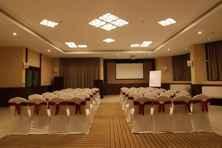 Тируванантапурам: The South Park Hotel