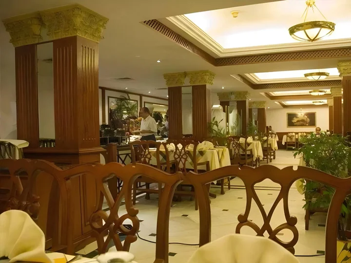 Тируванантапурам: The South Park Hotel