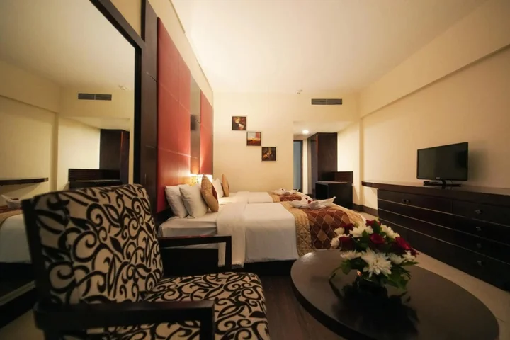 Тируванантапурам: The South Park Hotel