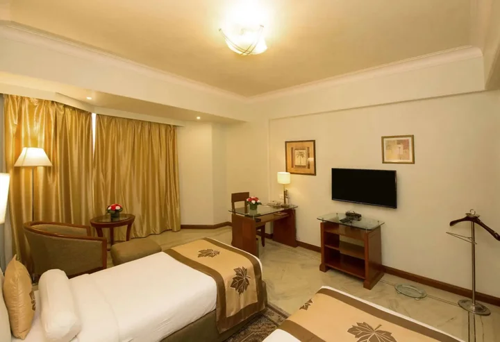 Джайпур: Clarion Hotel Bella Casa