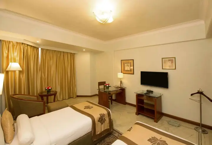 Джайпур: Clarion Hotel Bella Casa