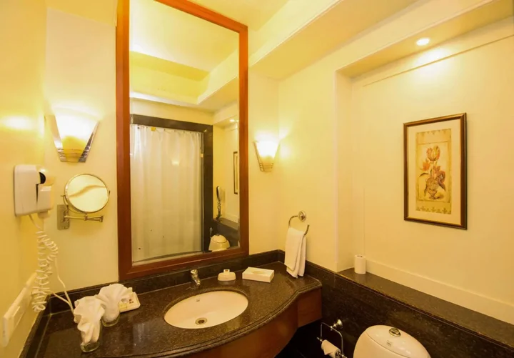 Джайпур: Clarion Hotel Bella Casa