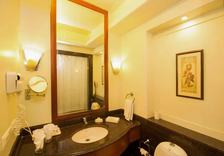 Джайпур: Clarion Hotel Bella Casa