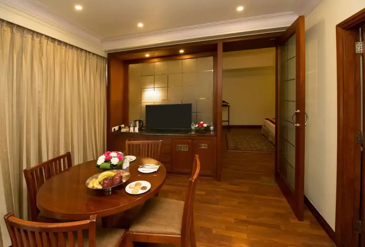 Джайпур: Clarion Hotel Bella Casa