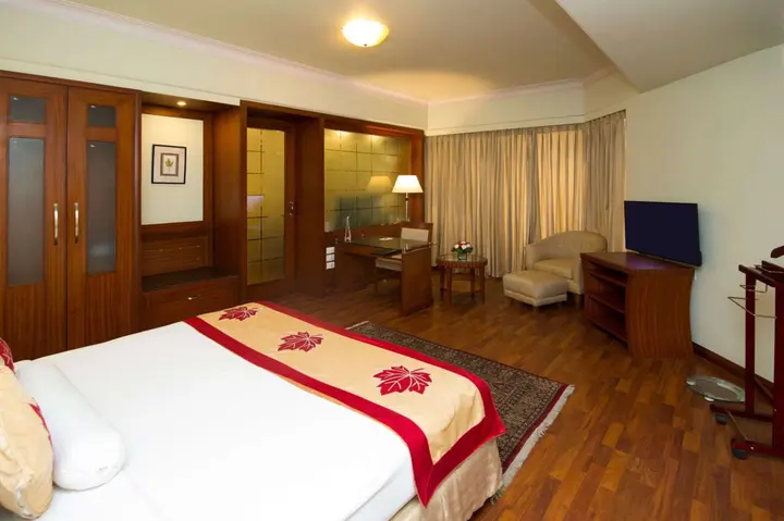 Джайпур: Clarion Hotel Bella Casa
