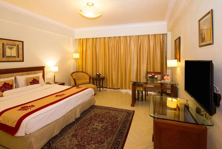 Джайпур: Clarion Hotel Bella Casa