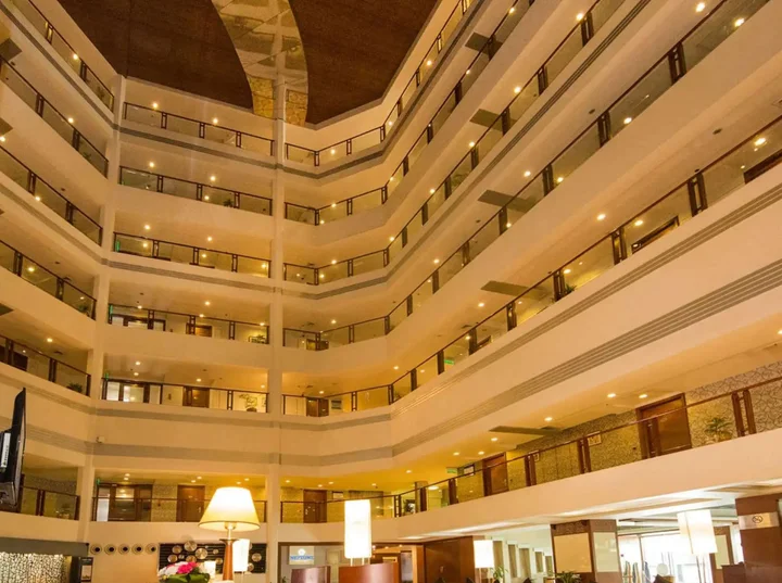 Джайпур: Clarion Hotel Bella Casa