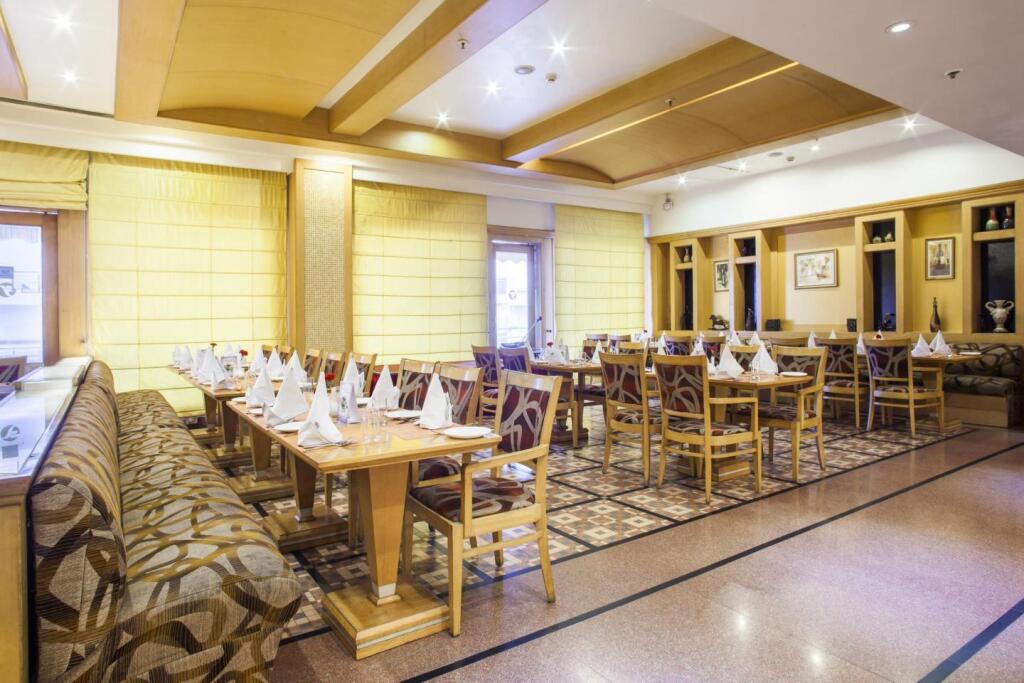 Джайпур: Clarion Hotel Bella Casa