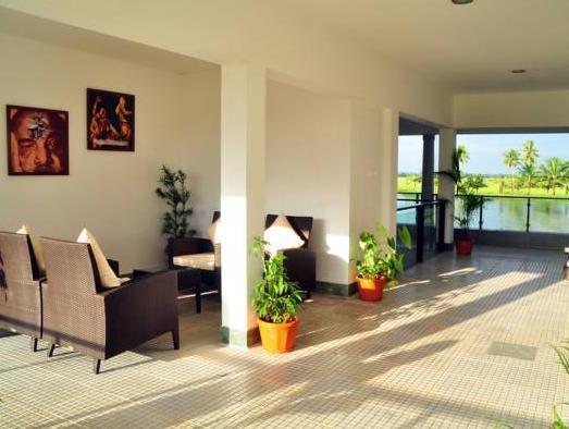 Аллеппи: Citrus Retreats Alleppey