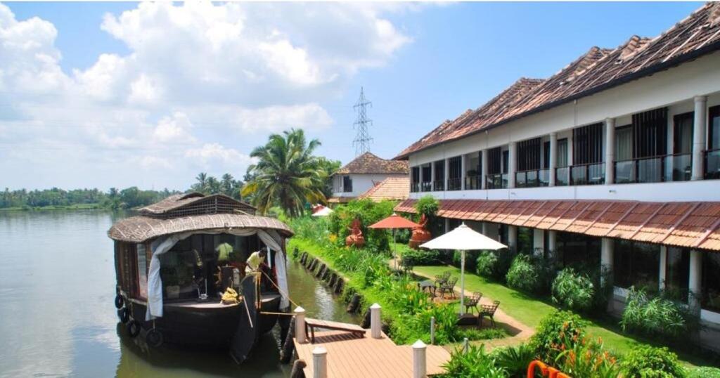 Аллеппи: Citrus Retreats Alleppey
