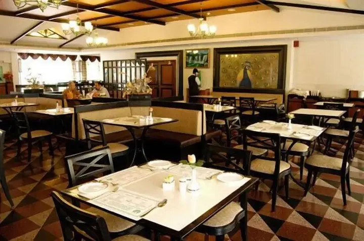 Хидерабад: Kamat Lingapur Hotel