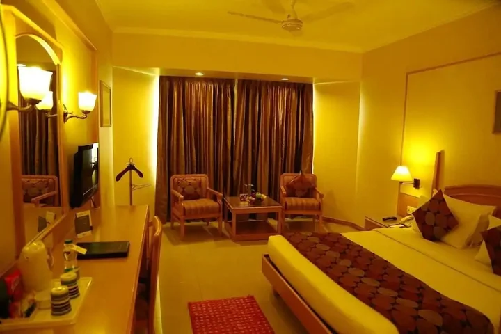 Тирупати: Kences, Tirupati