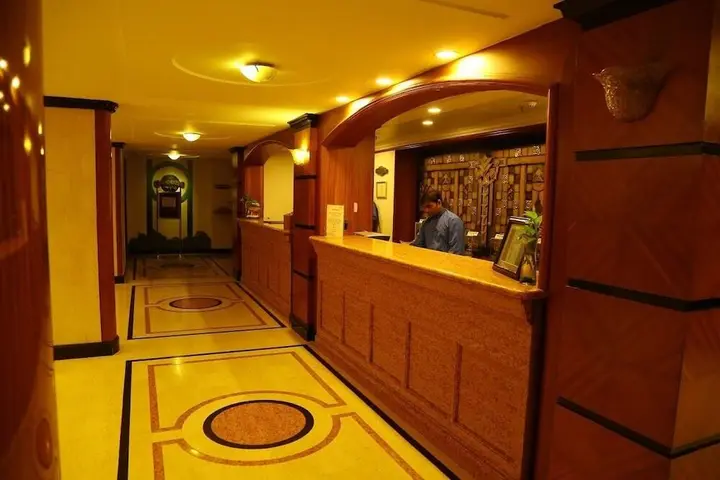 Тирупати: Kences, Tirupati