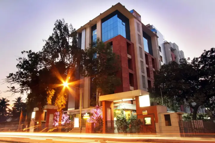 Keys Select by Lemon Tree Hotels, Nestor, Mumbai — фото 6