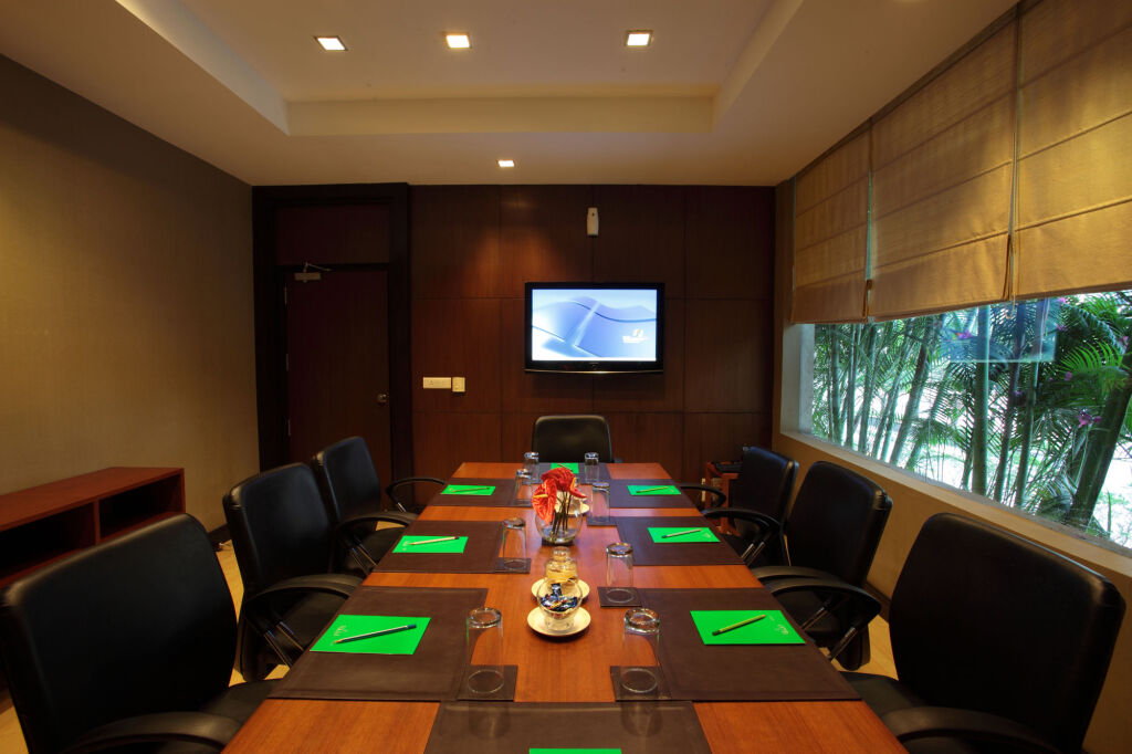 Хидерабад: Ellaa Hotel Gachibowli