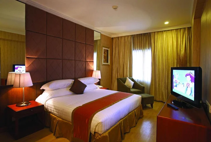 Хидерабад: Ellaa Hotel Gachibowli