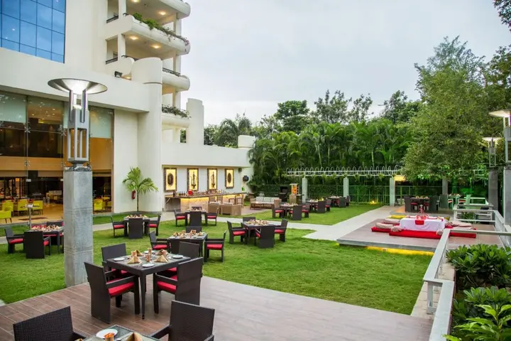 Хидерабад: Ellaa Hotel Gachibowli
