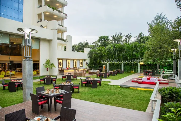 Хидерабад: Ellaa Hotel Gachibowli