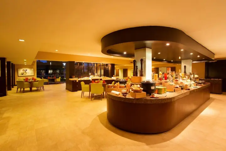Хидерабад: Ellaa Hotel Gachibowli