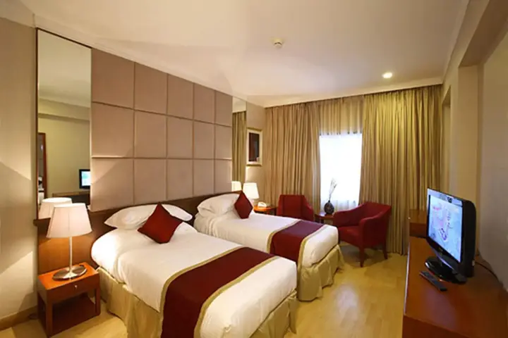 Хидерабад: Ellaa Hotel Gachibowli