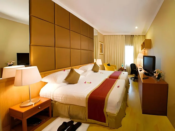 Хидерабад: Ellaa Hotel Gachibowli