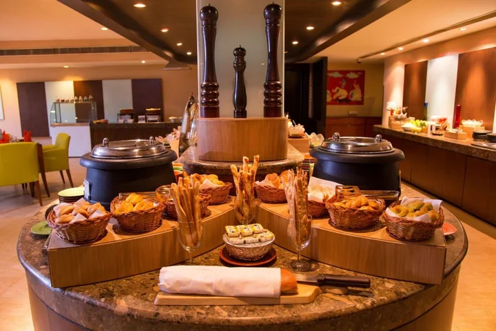 Хидерабад: Ellaa Hotel Gachibowli