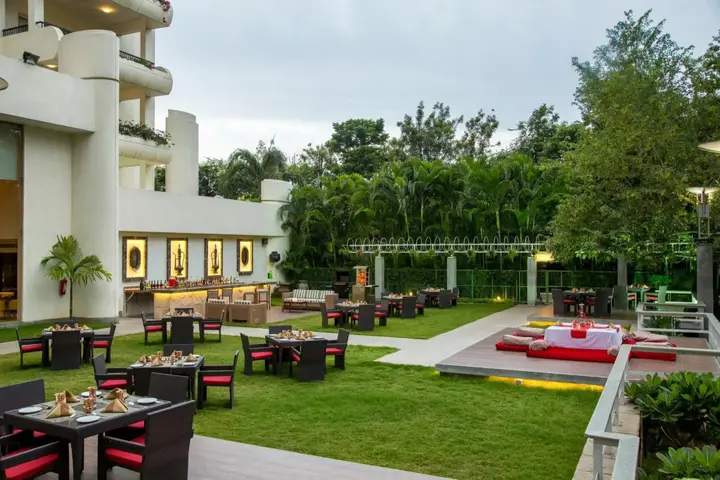 Хидерабад: Ellaa Hotel Gachibowli