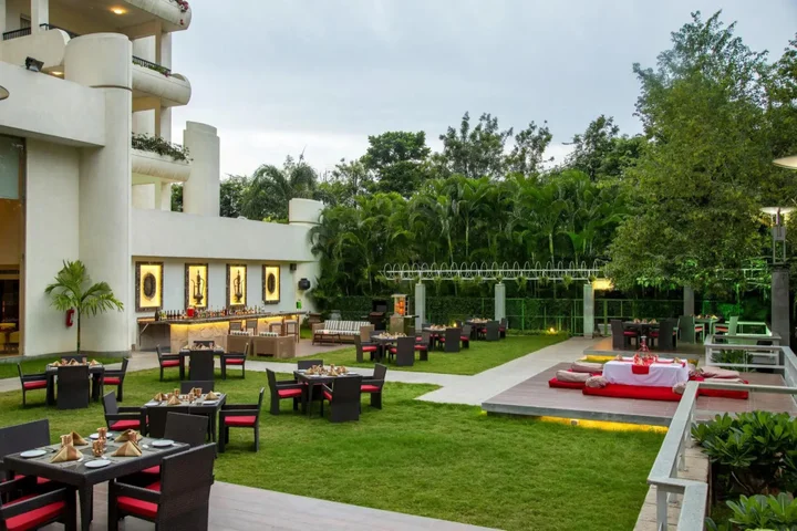 Хидерабад: Ellaa Hotel Gachibowli