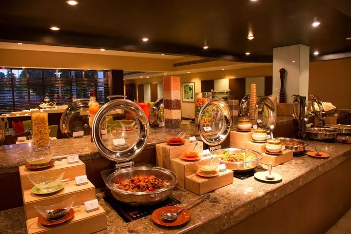 Хидерабад: Ellaa Hotel Gachibowli