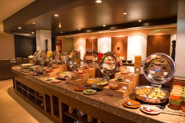 Хидерабад: Ellaa Hotel Gachibowli