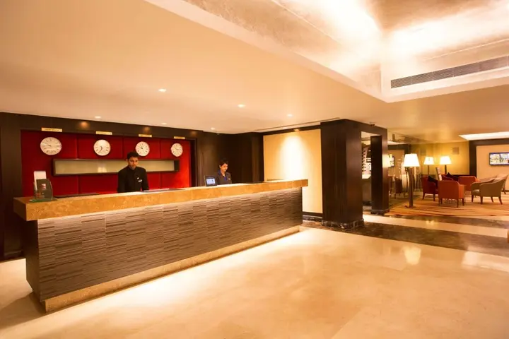 Хидерабад: Ellaa Hotel Gachibowli