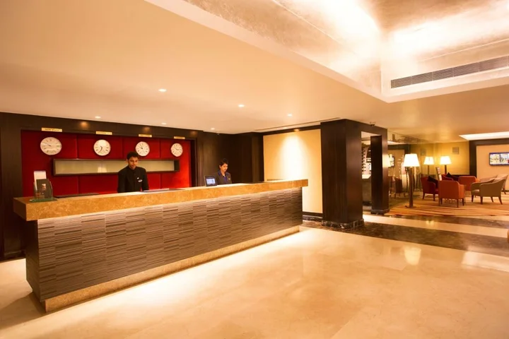 Хидерабад: Ellaa Hotel Gachibowli