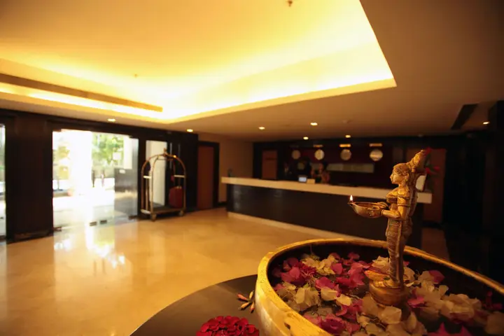 Хидерабад: Ellaa Hotel Gachibowli